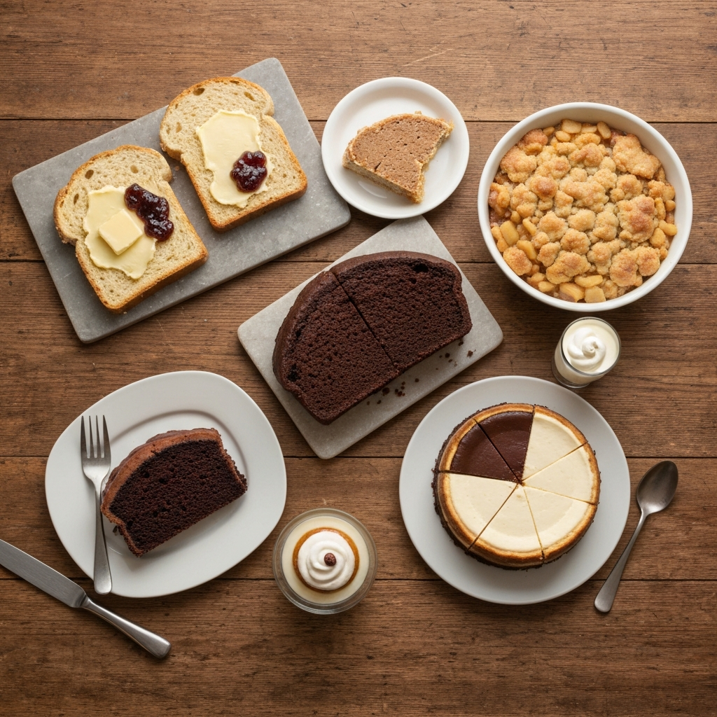 Best Irish Desserts Ranked: Simple to Fancy