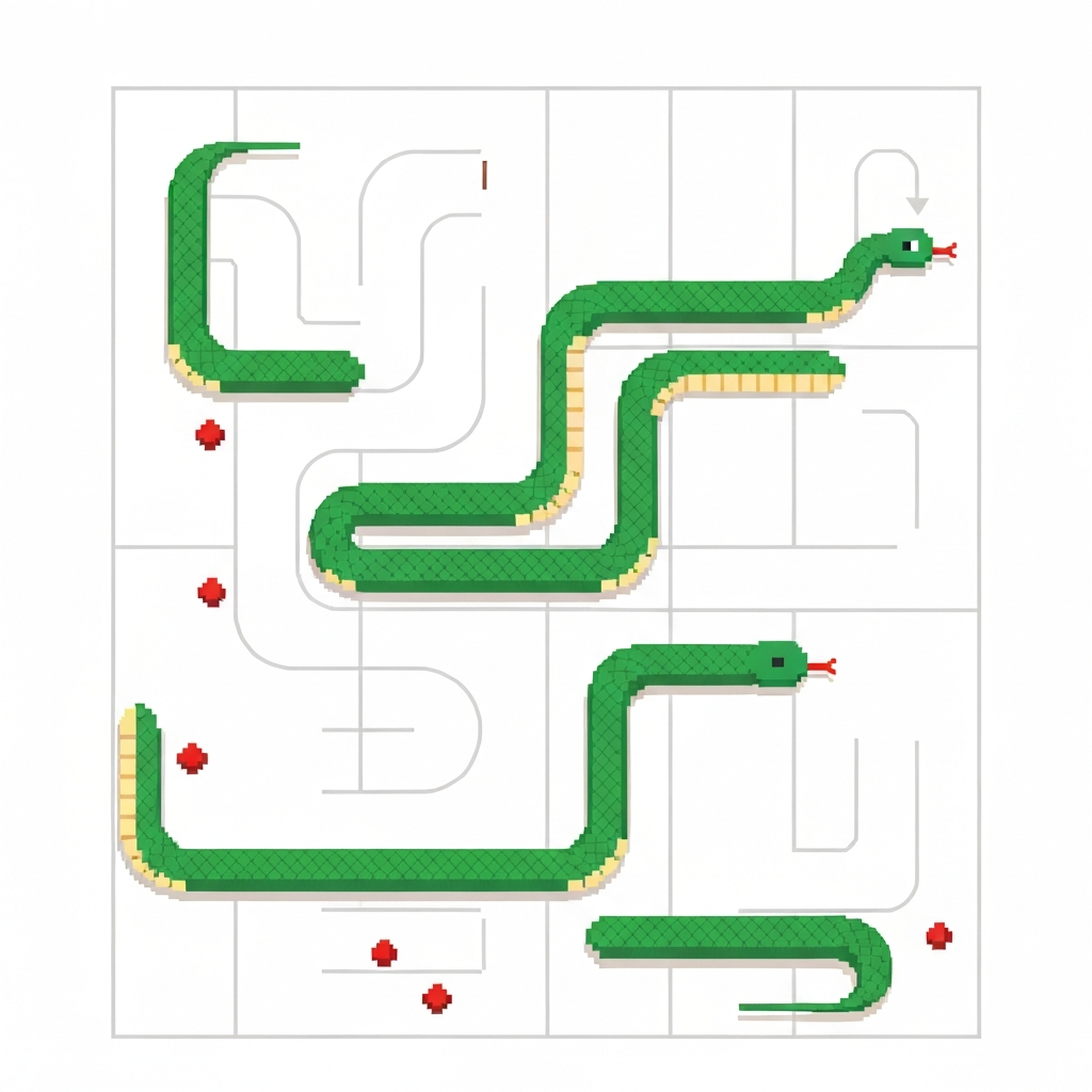 The Best Free Snake Games on Your Phone